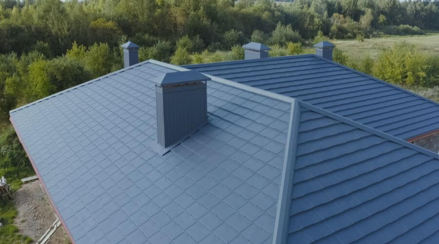 Commercial Roof Installation in Eureka, IL